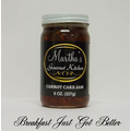 Martha's Gourmet Kitchen Carrot Cake Jam